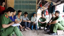Chính quy hóa Công an xã - xu hướng tất yếu khách quan
