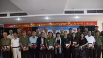 Giới thiệu sách “ Những lá thư thời chiến Công an nhân dân”