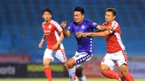 CLB Hà Nội 2-0 CLB TP HCM: Quả phạt đền nghiệt ngã