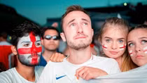 Nước Anh "đổ lệ" vì thất bại bất ngờ ở Luzhniki