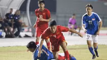 Để Singapore cầm hòa, U19 Việt Nam dừng bước