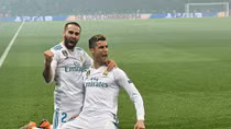 Ronaldo lập công, Real vào tứ kết