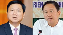 Thu hồi tài sản trong vụ án ông Đinh La Thăng, Trịnh Xuân Thanh
