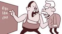 "Dạy dỗ" ngược
