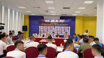 Vòng chung kết giải bóng đá Vô địch U17 Quốc gia bắt đầu từ ngày 18/9