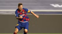 Messi công khai mong muốn rời Barcelona