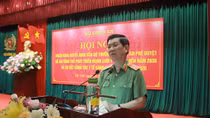 Triển khai Đề án tổng thể Phát triển mạng lưới y tế CAND