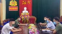 Hà Tĩnh xử phạt 10 trường hợp đăng tin thất thiệt về dịch COVID-19 