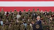 Phép thử với chính sách đối ngoại của Tổng thống Mỹ Joe Biden