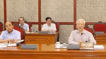 Cả hệ thống chính trị tập trung cao nhất cho chống dịch