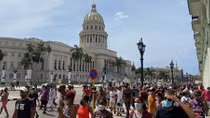 Cảnh giác với thủ đoạn lợi dụng biểu tình tại Cuba để kích động chống phá