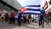 Nhân dân Cuba quyết tâm bảo vệ chủ quyền đất nước