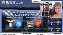 Hai vợ chồng cầm đầu đường dây cá độ bóng đá hàng trăm tỷ đồng