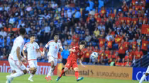  U23 Việt Nam 0-0 U23 UAE: Bất phân thắng bại
