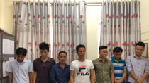 Triệt phá đường dây cá độ bóng đá mùa WorldCup 2018