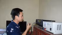 Chuyện người “gác đèn” trên đảo tiền tiêu