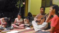 Lớp học “truyền khẩu” dân ca giữa lòng phố cổ
