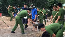 Nhiều hoạt động tình nguyện vì cộng đồng