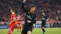 Bị tước bàn thắng, Ronaldo vẫn lập kỷ lục