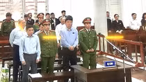 Xét xử ông Đinh La Thăng và đồng phạm trong vụ gây thiệt hại 800 tỷ đồng tại PVN