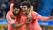 Alaves 0-2 Barcelona: Chiến thắng nhẹ nhàng