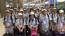 Lao động sang Hàn Quốc làm việc sẽ phải kiểm tra cả tay nghề