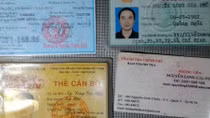 Xưng phóng viên báo để xin bỏ lỗi vi phạm