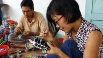 Lắng hồn dân tộc với đồ chơi dân gian