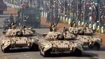 Giáp xe tăng T-72 Ấn Độ miễn nhiễm với đạn pháo kẻ thù