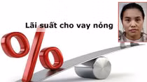 Cho vay 500 triệu, lấy lãi 84,5 triệu đồng