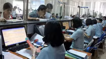 Ngành Hải quan thu ngân sách 123.484 tỷ đồng