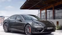 Porsche Panamera 2017: Sedan quý tộc