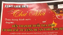 Cẩn trọng trước lời mời chào của "chuyên gia" nước ngoài