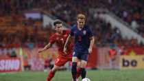 Việt Nam 0 - 0 Thái Lan: Tiếp mạch bất bại
