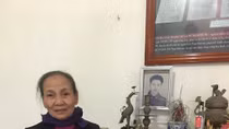 Bức thư kỳ lạ của một liệt sĩ