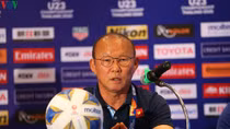 HLV Park Hang-seo hoàn toàn tin tưởng VAR