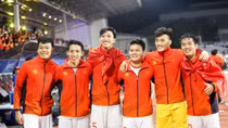Góp công giành vàng SEA Games, Hà Nội FC được khen thưởng