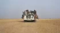 Những cuộc hành trình lạc giữa sa mạc Sahara