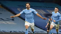 Đánh bại Tottenham, ManCity xây chắc ngôi đầu