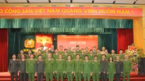 Hướng dẫn, điều tra, xử lý tội phạm đúng quy định của pháp luật