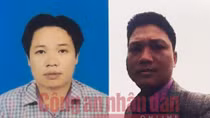 Tạm giữ hình sự 2 đối tượng chém nam thanh niên tại đường Võ Chí Công