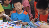 Trao giải “Đại sứ văn hóa đọc Thủ đô” năm 2016