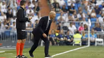 Zidane thất vọng đến cực điểm vì Real bị cầm hòa
