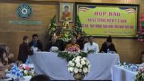 Đại lễ tưởng niệm 710 năm Phật hoàng Trần Nhân Tông nhập Niết bàn sẽ thu hút hàng vạn người
