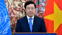 Việt Nam ứng cử thành viên Hội đồng Nhân quyền LHQ nhiệm kỳ 2023-2025