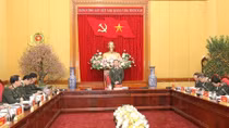 Ứng dụng có hiệu quả công nghệ thông tin phục vụ thực tiễn công tác chiến đấu, xây dựng lực lượng CAND