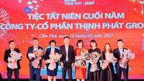 Thịnh Phát – Group, chiến lược và hướng đi vững chắc trong năm 2021