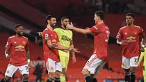 Đánh bại NewCastle, MU lấy lại ngôi nhì bảng