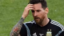 Messi: Thật đau đớn khi bỏ lỡ quả phạt đền