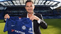Frank Lampard chính thức làm HLV trưởng của Chelsea